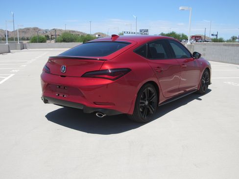 Used 2026 Acura Integra A-Spec FWD image 5