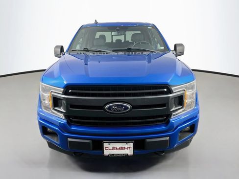 Used 2020 Ford F150 XLT w/ Equipment Group 302A Luxury AWD/4WD image 2
