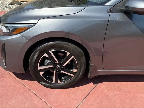 Used 2024 Nissan Sentra SV w/ Lighting Package FWD image 35