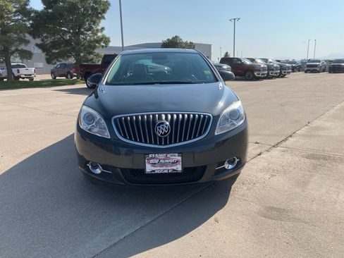 Used 2017 Buick Verano Sport Touring w/ Experience Buick Package image 8