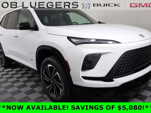 New 2026 Buick Enclave Sport Touring w/ Power Package FWD image 1