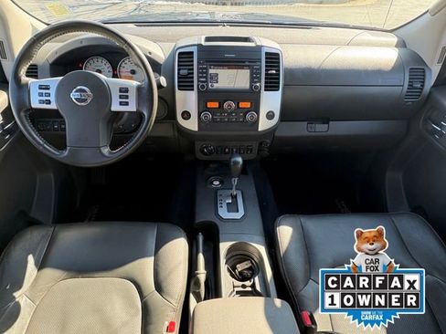 Certified 2021 Nissan Frontier PRO-4X w/ Pro-4x Utility Package image 16