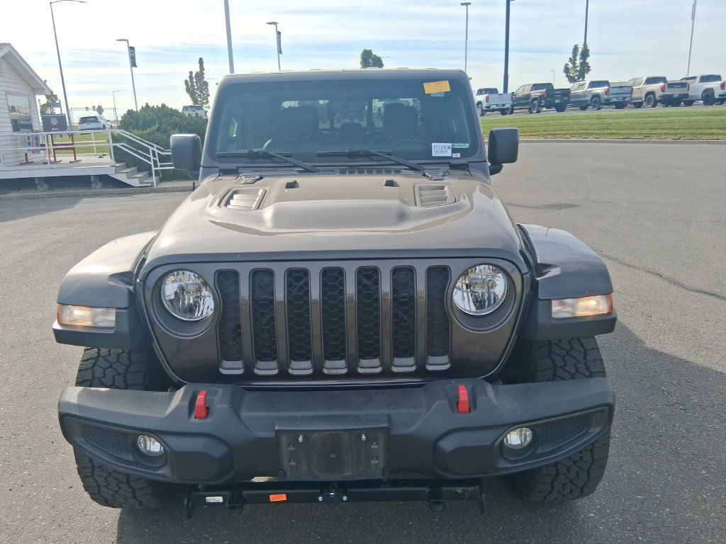 Used 2022 Jeep Gladiator Rubicon w/ Cold Weather Group AWD/4WD image 29