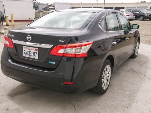 Used 2014 Nissan Sentra SV FWD image 9