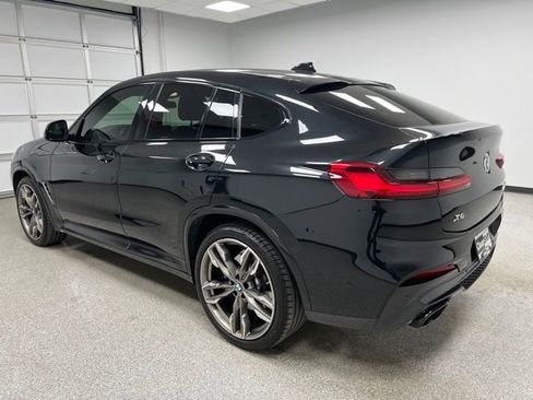 Used 2020 BMW X4 M40i w/ Premium Package image 7