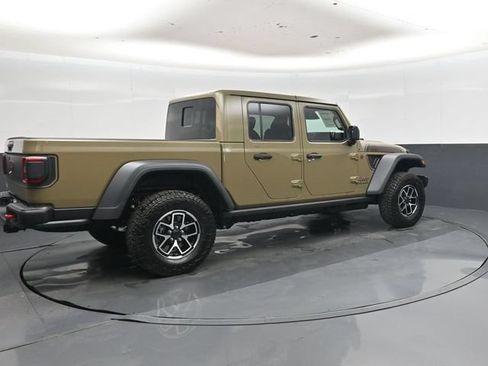 New 2026 Jeep Gladiator Rubicon AWD/4WD image 3
