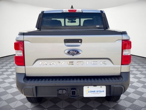 Used 2022 Ford Maverick Lariat w/ Lariat Luxury Package AWD/4WD image 11