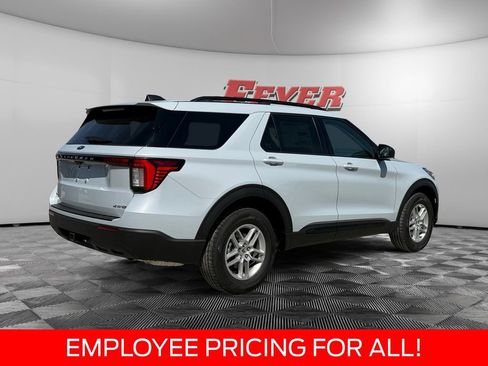 New 2026 Ford Explorer Active AWD/4WD image 5