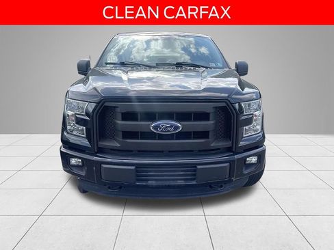 Used 2016 Ford F150 4x4 SuperCab image 2