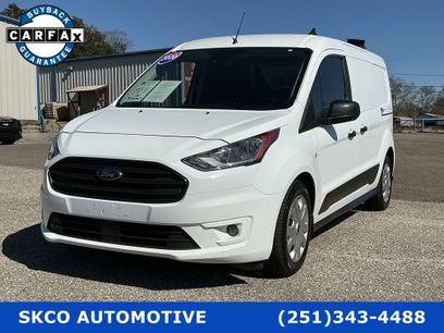 Used 2020 Ford Transit Connect XLT w/ CNG/LPG Engine Prep Package