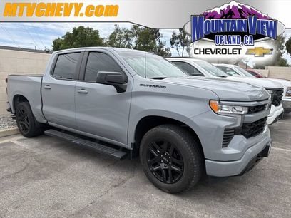 Used 2024 Chevrolet Silverado 1500 RST w/ LPO, Dark Essentials Package