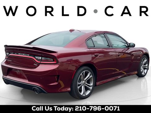Used 2021 Dodge Charger R/T RWD image 3