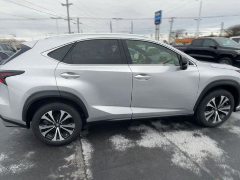 Used 2019 Lexus NX 300 F Sport w/ F Sport Comfort Package image 9