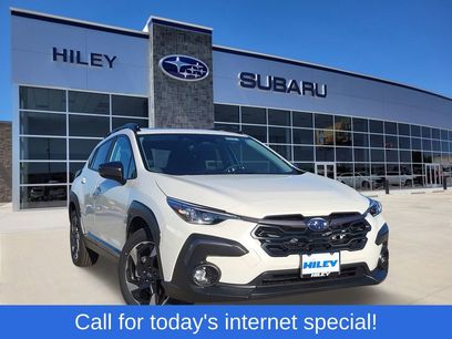 New 2025 Subaru Crosstrek 2.5i Limited w/ Crosstrek Mirror Package