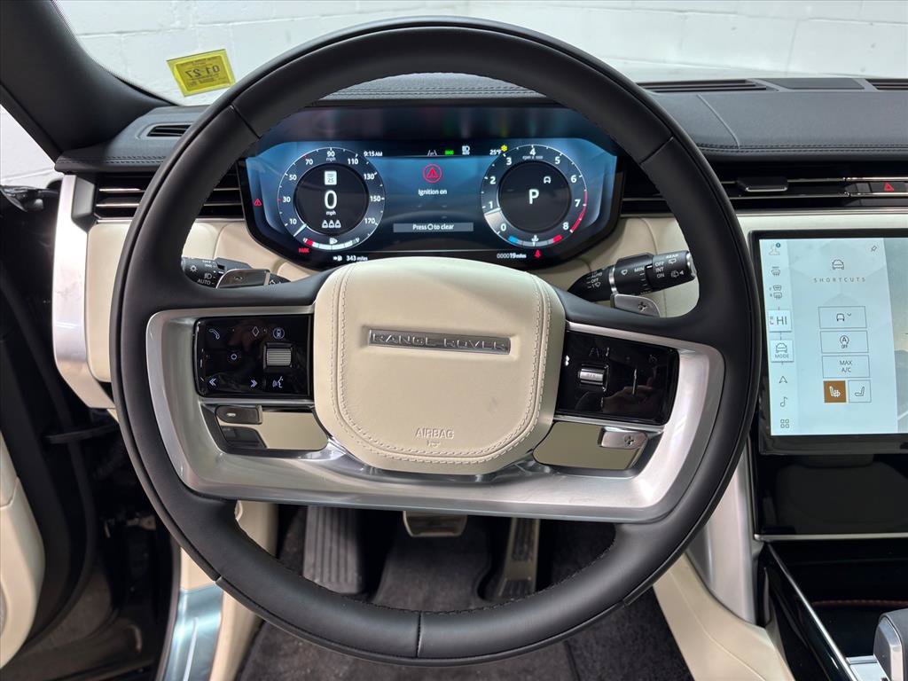 New 2026 Land Rover Range Rover SE AWD/4WD image 18