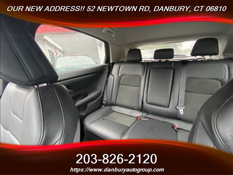 Used 2025 Nissan Ariya AWD image 20