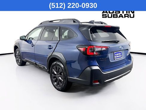 Certified 2025 Subaru Outback Onyx Edition image 6