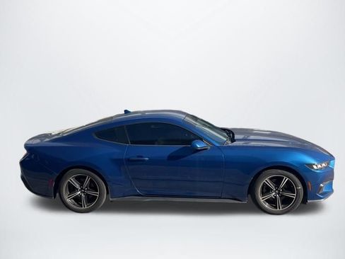 Used 2024 Ford Mustang Coupe image 4