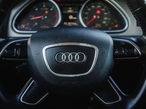 Used 2015 Audi Q7 TDI Premium Plus w/ Premium Plus Package image 15