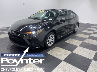Used 2022 Toyota Corolla LE