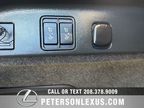 Used 2023 Lexus RX 500h F Sport w/ Accessory Package (Z1) AWD/4WD image 23