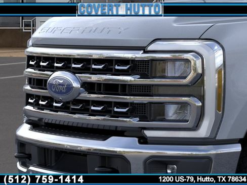 New 2026 Ford F350 Lariat w/ Lariat Premium Package image 16