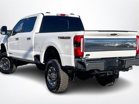Used 2024 Ford F250 King Ranch w/ Tremor Off-Road Package image 5