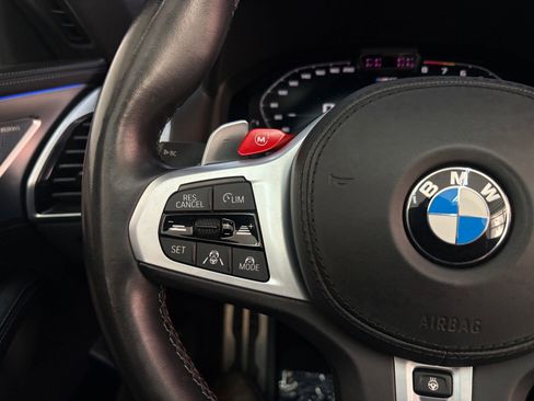 Used 2020 BMW M8 Convertible image 14