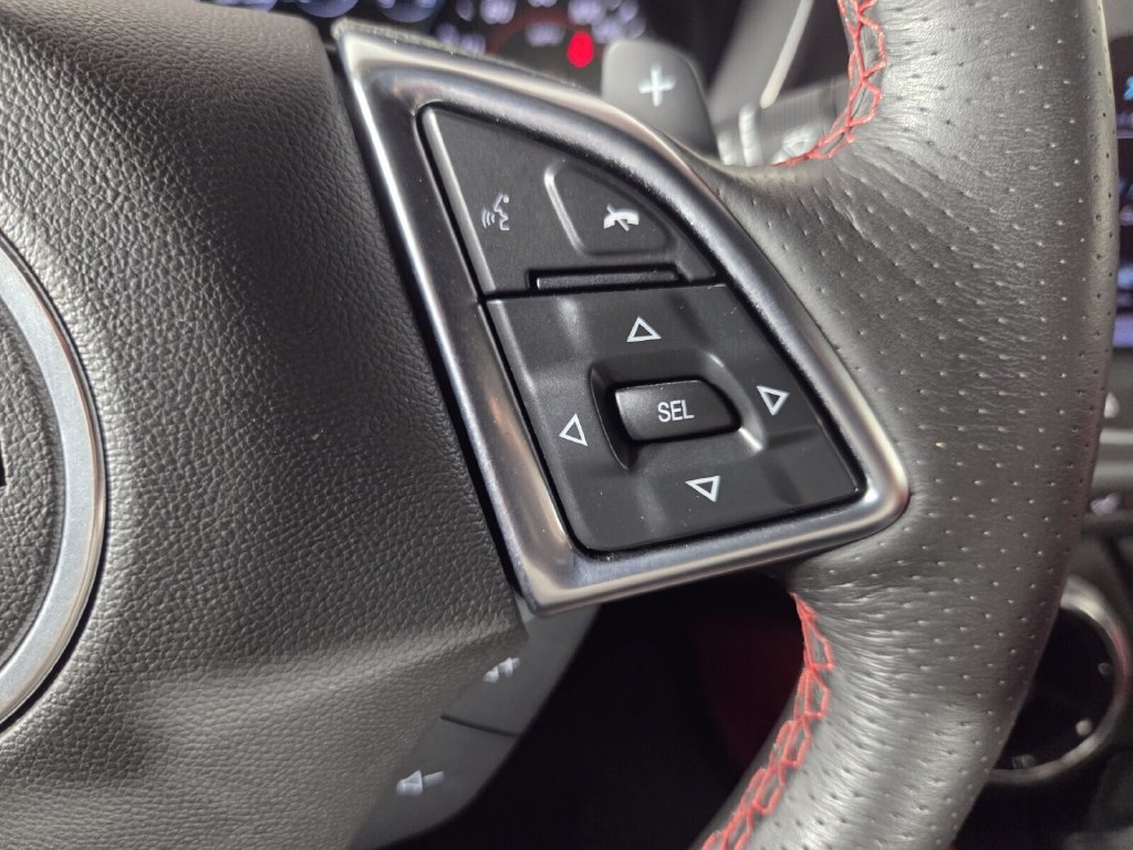 Used 2017 Chevrolet Camaro SS RWD image 17