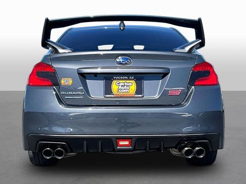 Used 2020 Subaru WRX STI AWD/4WD image 4