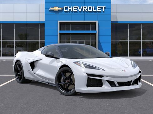 New 2025 Chevrolet Corvette E-Ray w/ Battery Protection Package image 7