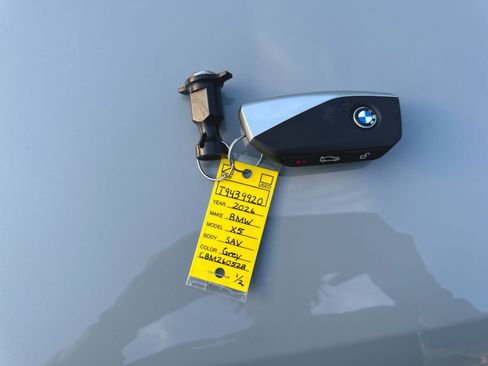 New 2026 BMW X5 xDrive40i w/ M Sport Package AWD/4WD image 39