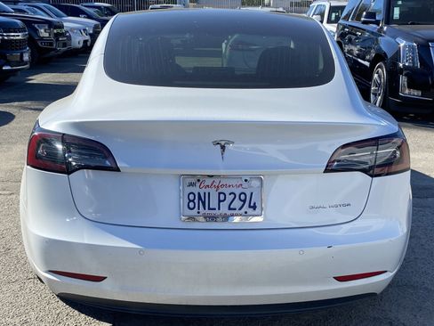Used 2020 Tesla Model 3 Long Range image 10