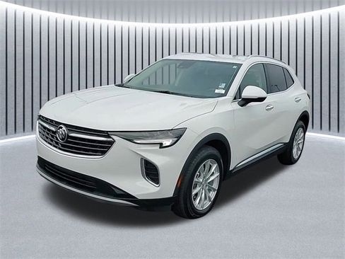 Used 2021 Buick Envision Preferred image 10