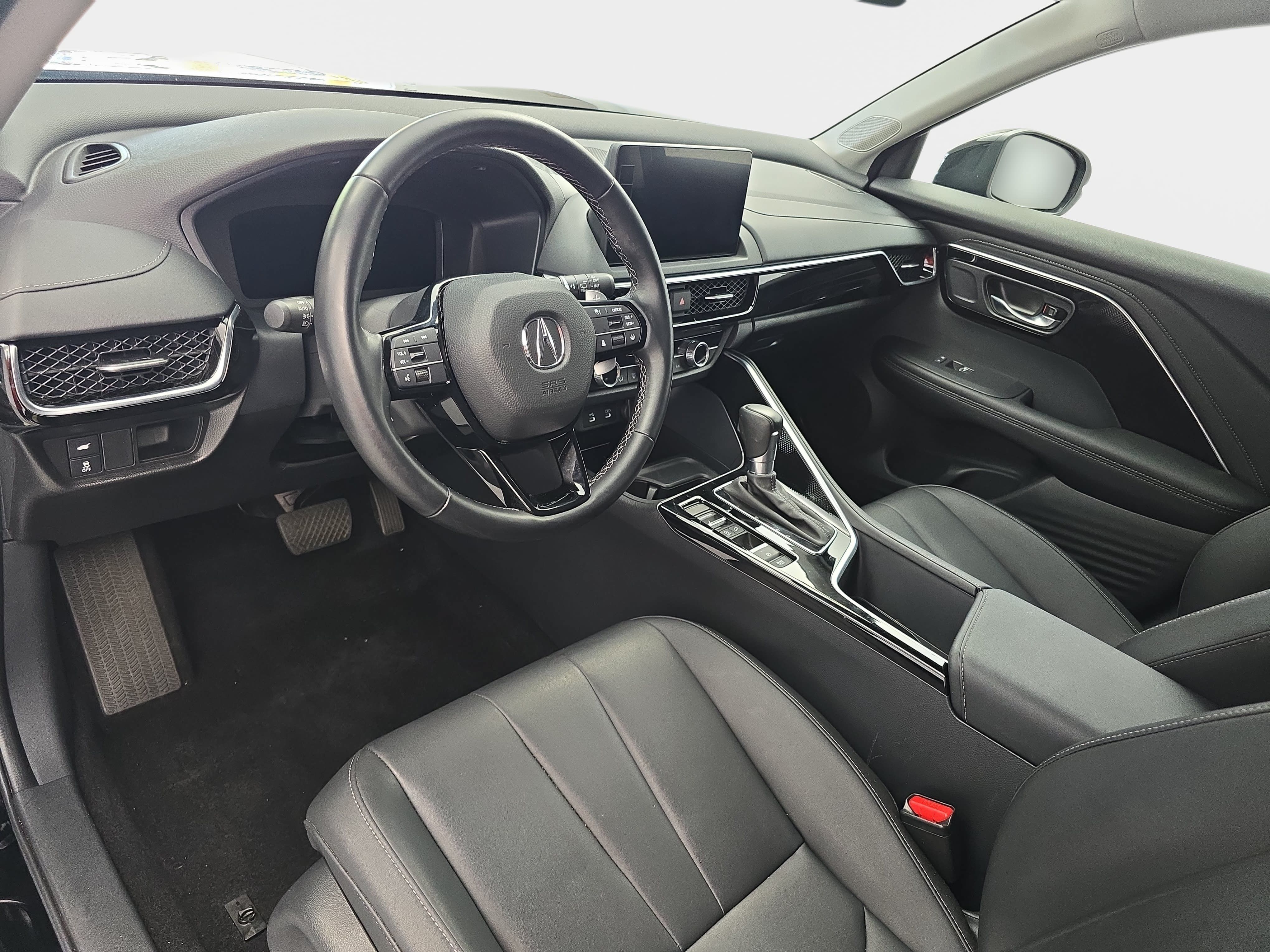 Certified 2025 Acura ADX FWD image 16
