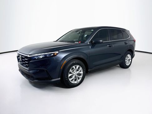 Used 2024 Honda CR-V LX image 4