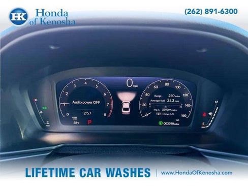 Certified 2025 Honda Accord LX image 12