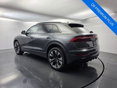 Used 2025 Audi Q8 Premium Plus w/ Premium Plus Package image 6