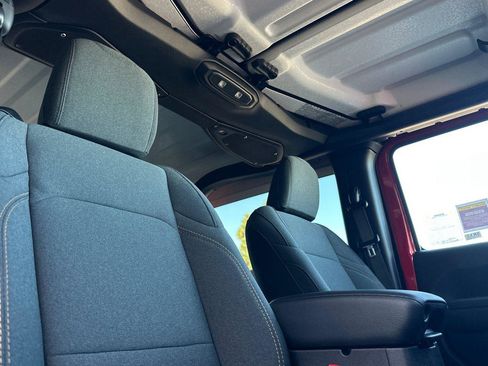 New 2026 Jeep Wrangler Sport image 14