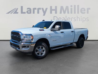 Certified 2023 RAM 2500 Big Horn w/ Level 1 Equipment Group