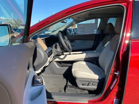 New 2026 Nissan Murano Platinum w/ Cargo Package image 11