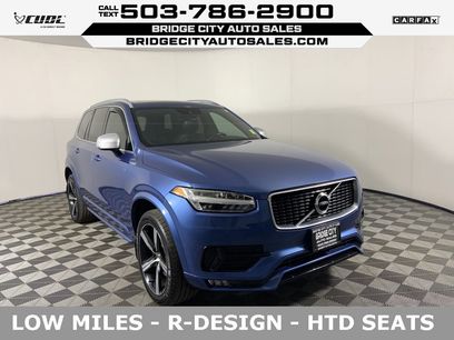 Used 2016 Volvo XC90 T5 R-Design
