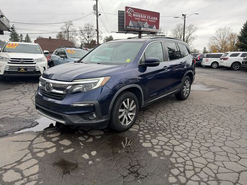 Used 2019 Honda Pilot EX-L image 2