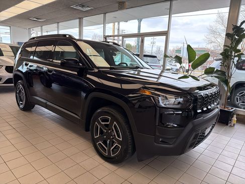 New 2026 Jeep Cherokee Laredo AWD/4WD image 2