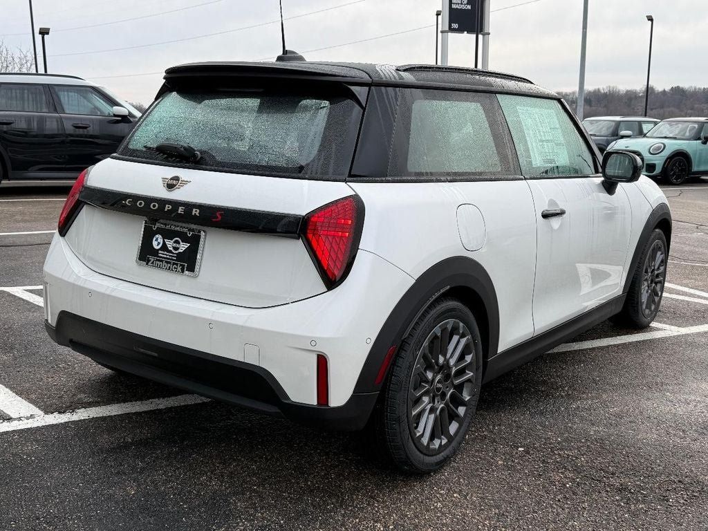 Used 2026 MINI Cooper S FWD image 3