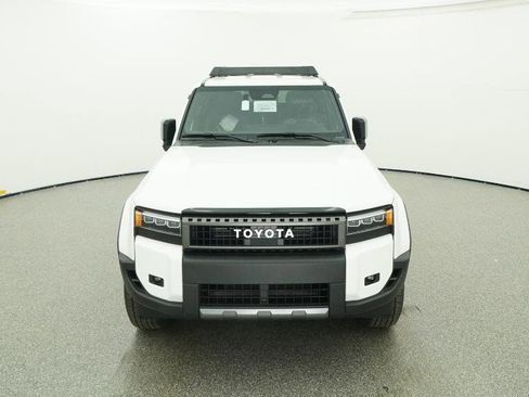 New 2026 Toyota Land Cruiser image 2