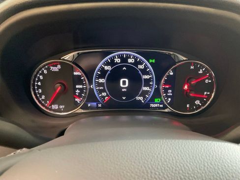 Used 2023 GMC Acadia Denali w/ Denali Technology Package AWD/4WD image 15