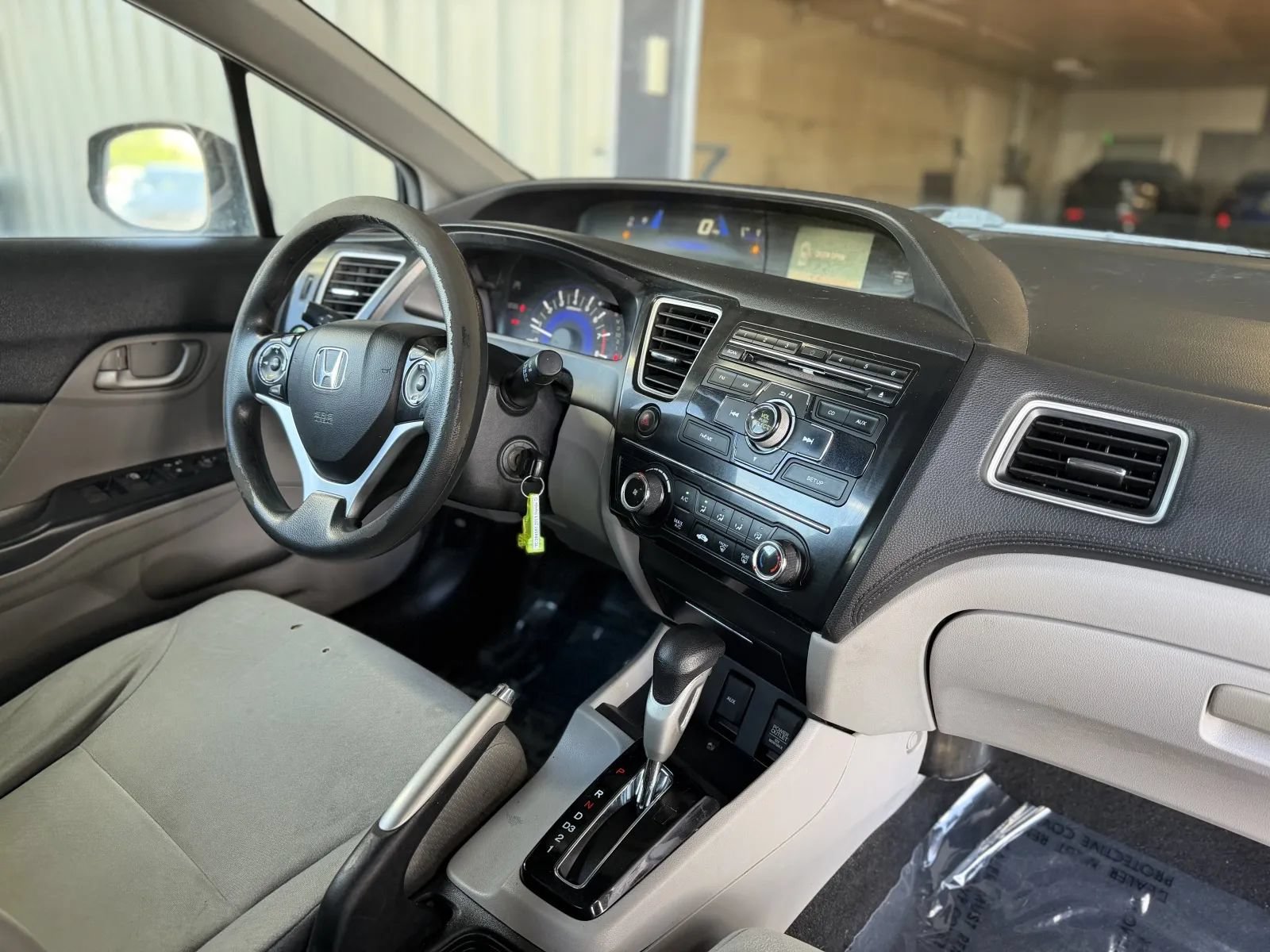 Used 2013 Honda Civic LX image 19