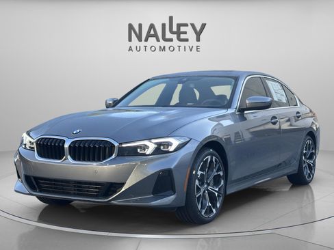 Used 2026 BMW 330i Sedan w/ Premium Package image 1