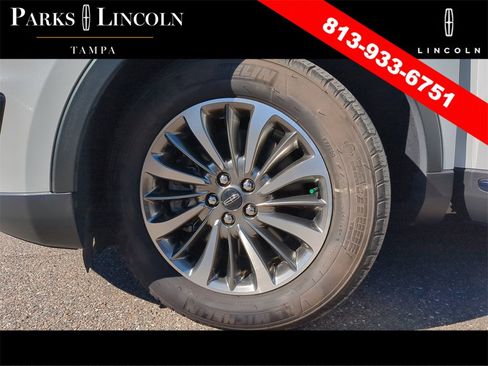 Used 2020 Lincoln Nautilus Reserve image 34